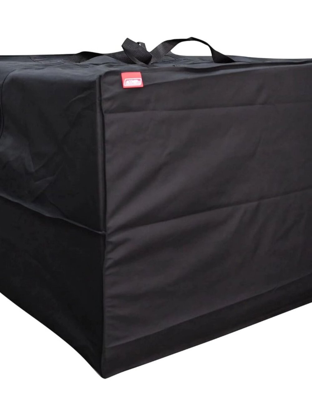 Outdoor Square Cushion/Cover Storage Bag, Protective Zippered Storage Bags with
